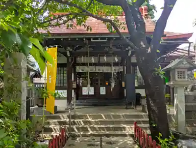 子安稲荷神社(東京都)