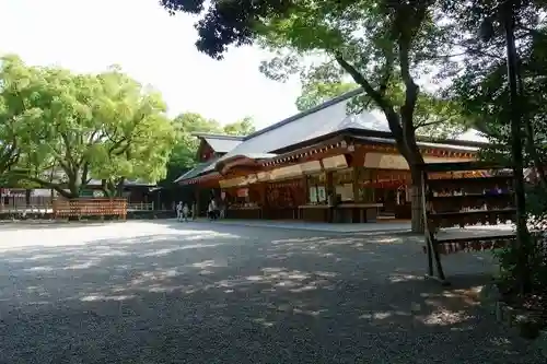熱田神宮のその他建物