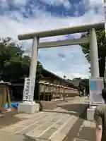 土崎神明社(秋田県)