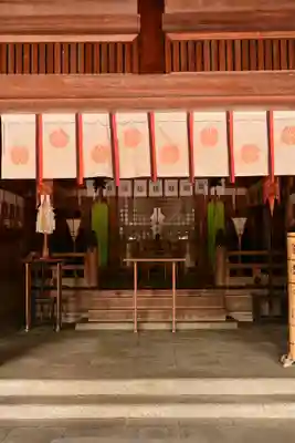 隠岐神社(島根県)