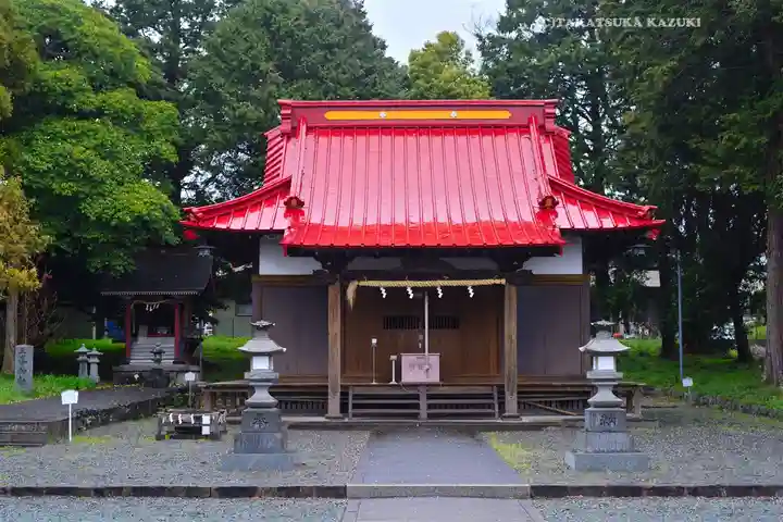 冨知神社(静岡県)