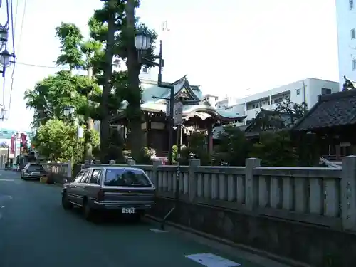 柏神社(千葉県)