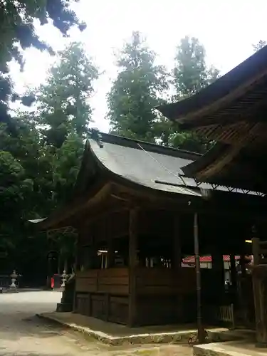 伊和神社のその他建物