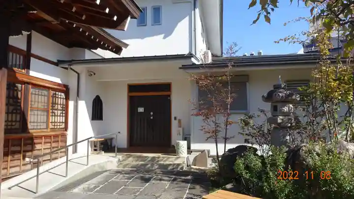 鳳林寺(東京都)