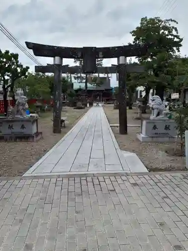増田神社のその他建物
