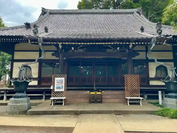 玉泉寺(東京都)