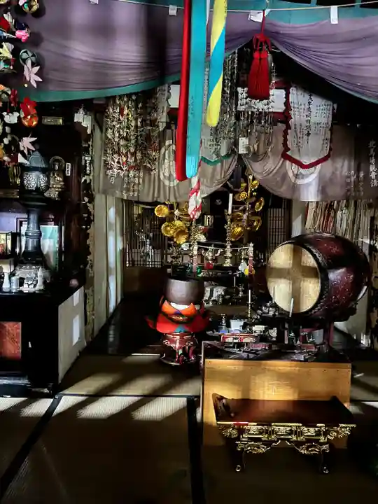 小松沢観音(山形県)