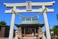熊野福藏神社の本殿・本堂