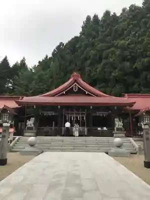 金蛇水神社の本殿・本堂