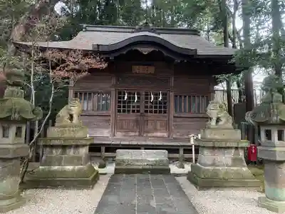 宇都宮二荒山神社(栃木県)