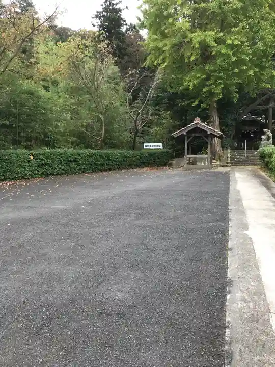 山代神社のその他建物