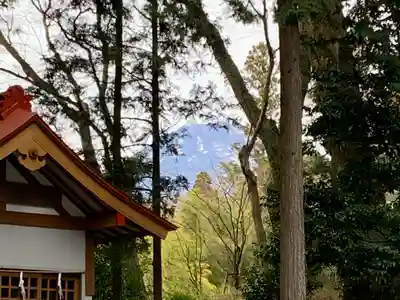 須山浅間神社のその他建物