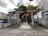 徳島眉山天神社(徳島県)