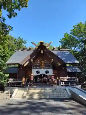 旭川神社(北海道)