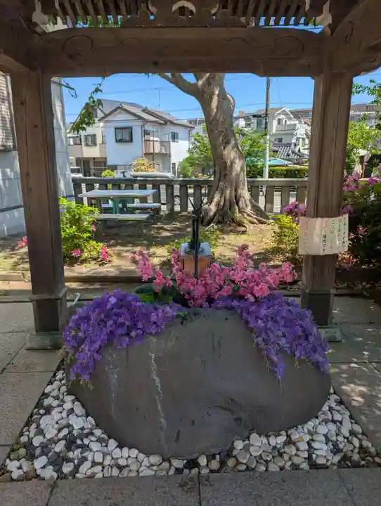 久里浜八幡神社(神奈川県)
