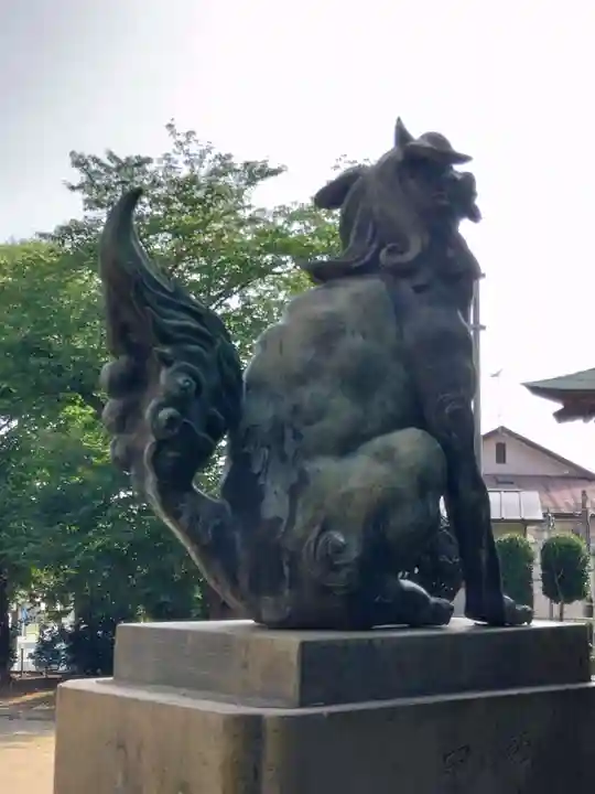 池辺杉山神社(神奈川県)