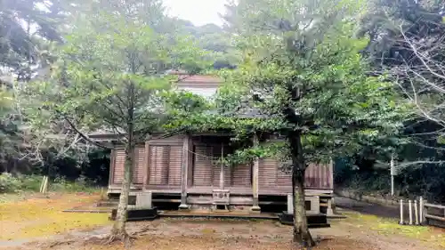 左右神社(千葉県)