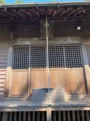 西分神社(東京都)