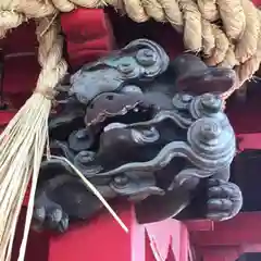 宿大神社の建物その他