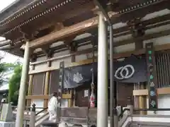 善楽寺の本殿