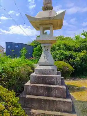 神明社（四社大神宮）のその他建物