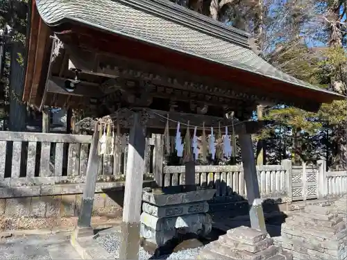 諏訪大社(長野県)