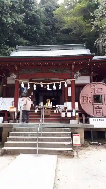 聖神社の本殿・本堂