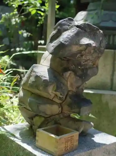 愛宕神社のその他建物