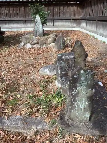 太部古天神社の末社