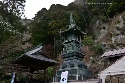 大山寺のその他建物