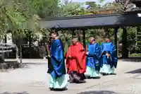 開成山大神宮のお祭り