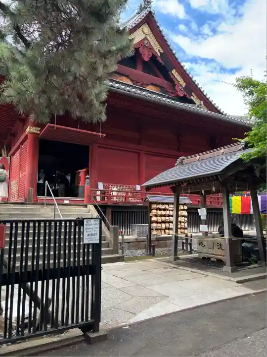 清水観音堂(東京都)