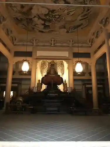 円覚寺の本殿・本堂