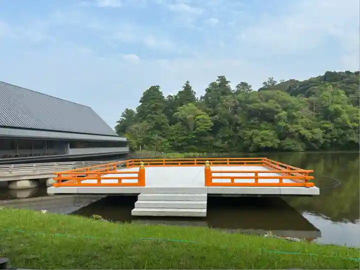 伊勢神宮外宮(豊受大神宮)(三重県)
