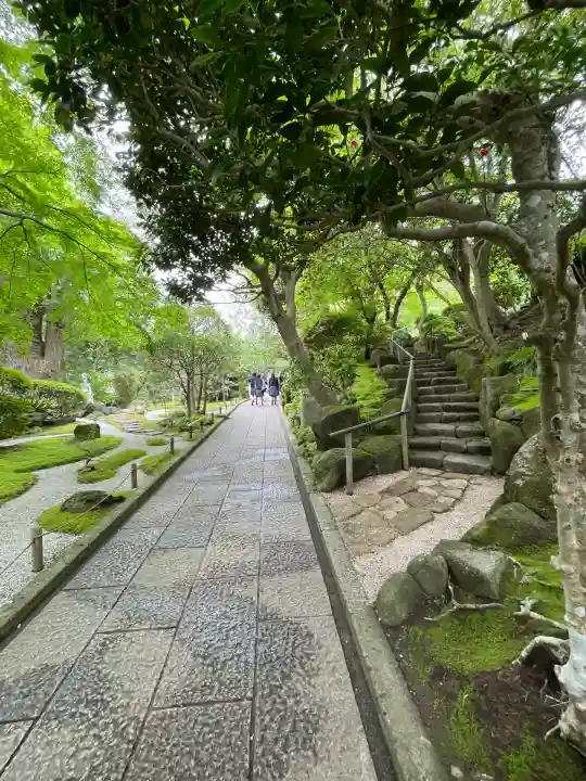 報国寺(神奈川県)
