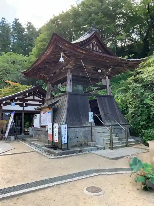 岡寺(龍蓋寺)のその他建物