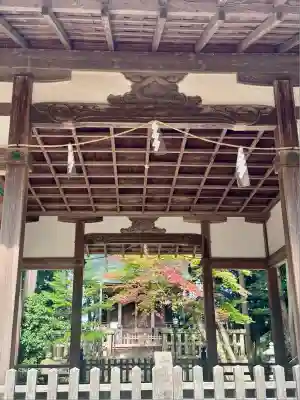劔神社(滋賀県)