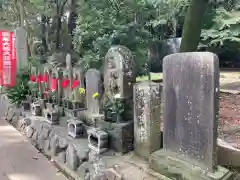 三寳寺の地蔵