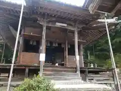 養老寺の本殿