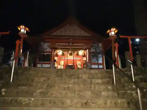浮羽稲荷神社(福岡県)