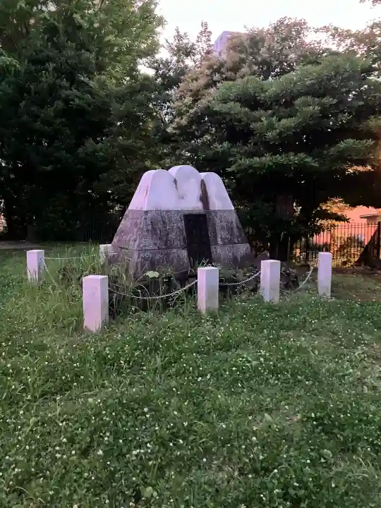 亀戸浅間神社(東京都)