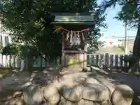 白山社のその他建物