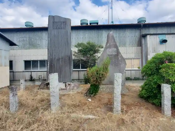 長良神社(弥勒)(埼玉県)