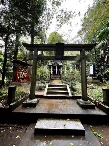 春日部八幡神社(埼玉県)