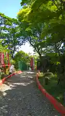 朝護孫子寺(奈良県)