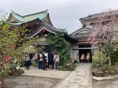 今戸神社(東京都)