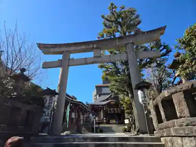 大鳥神社(東京都)