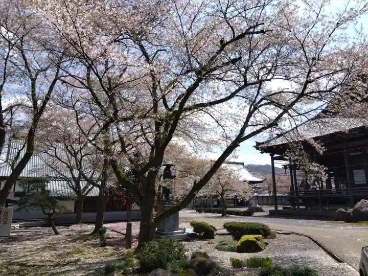 毫攝寺(福井県)