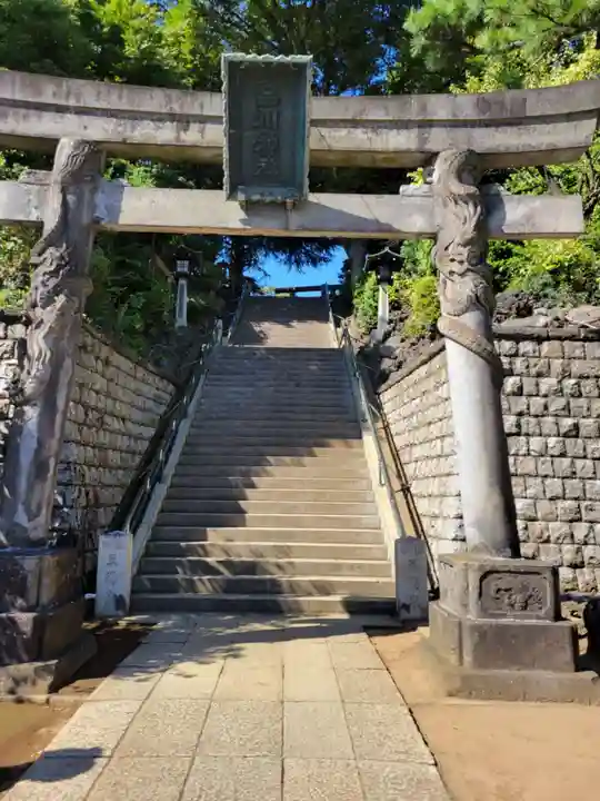 品川神社(東京都)