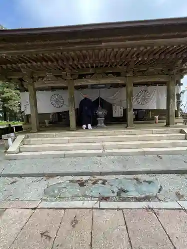 出石寺(愛媛県)